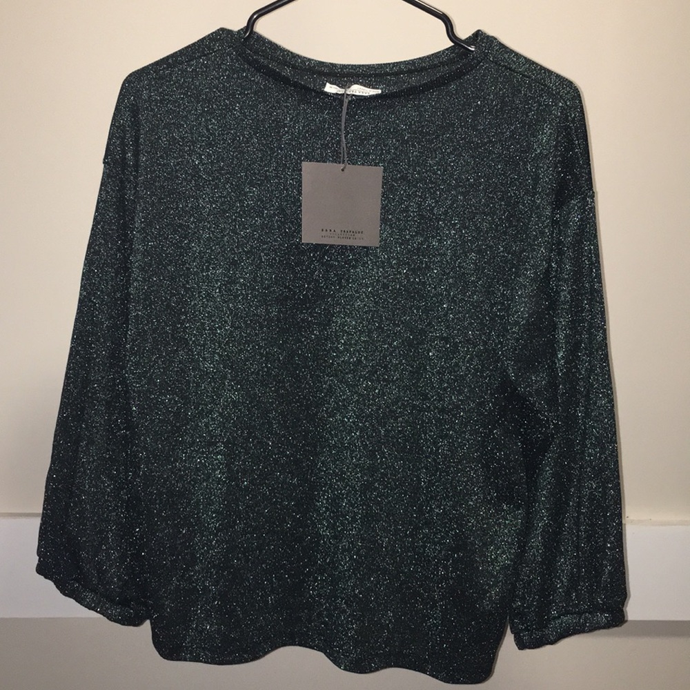 Zara Trafaluc Shirt